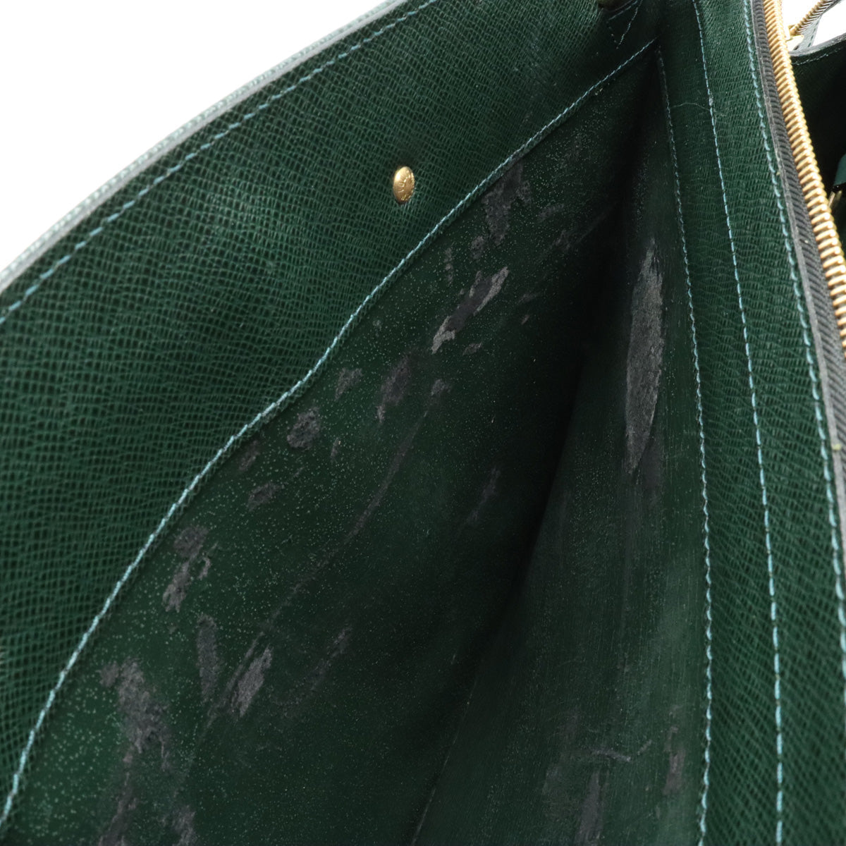 Louis Vuitton Louis Vuitton Tyga Port Documentary Roseanne Briefcase Business Bag Paper Bag 2WAY Shoulder Epizoo M300