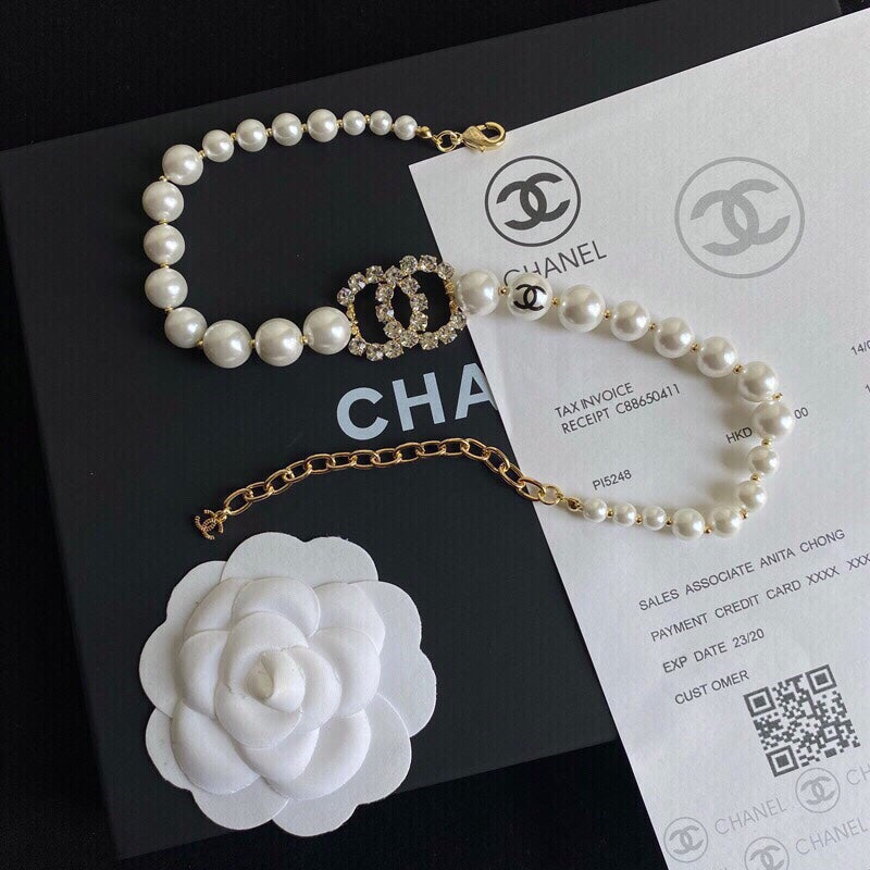 BL -High Quality Necklace chanel008