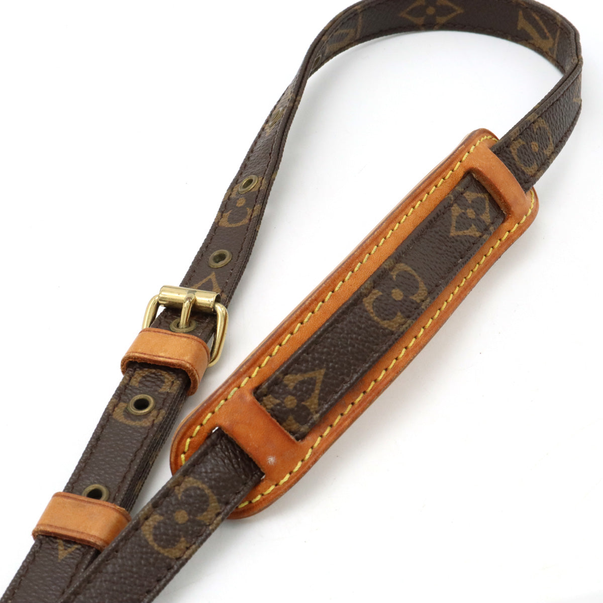 Louis Vuitton Louis Vuitton Monogram Danube Shoulder Bag Sliding Shoulder  Without Beta M45266