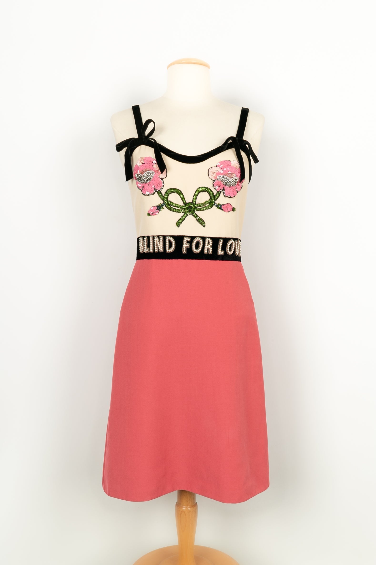 Robe Gucci Resort 2017