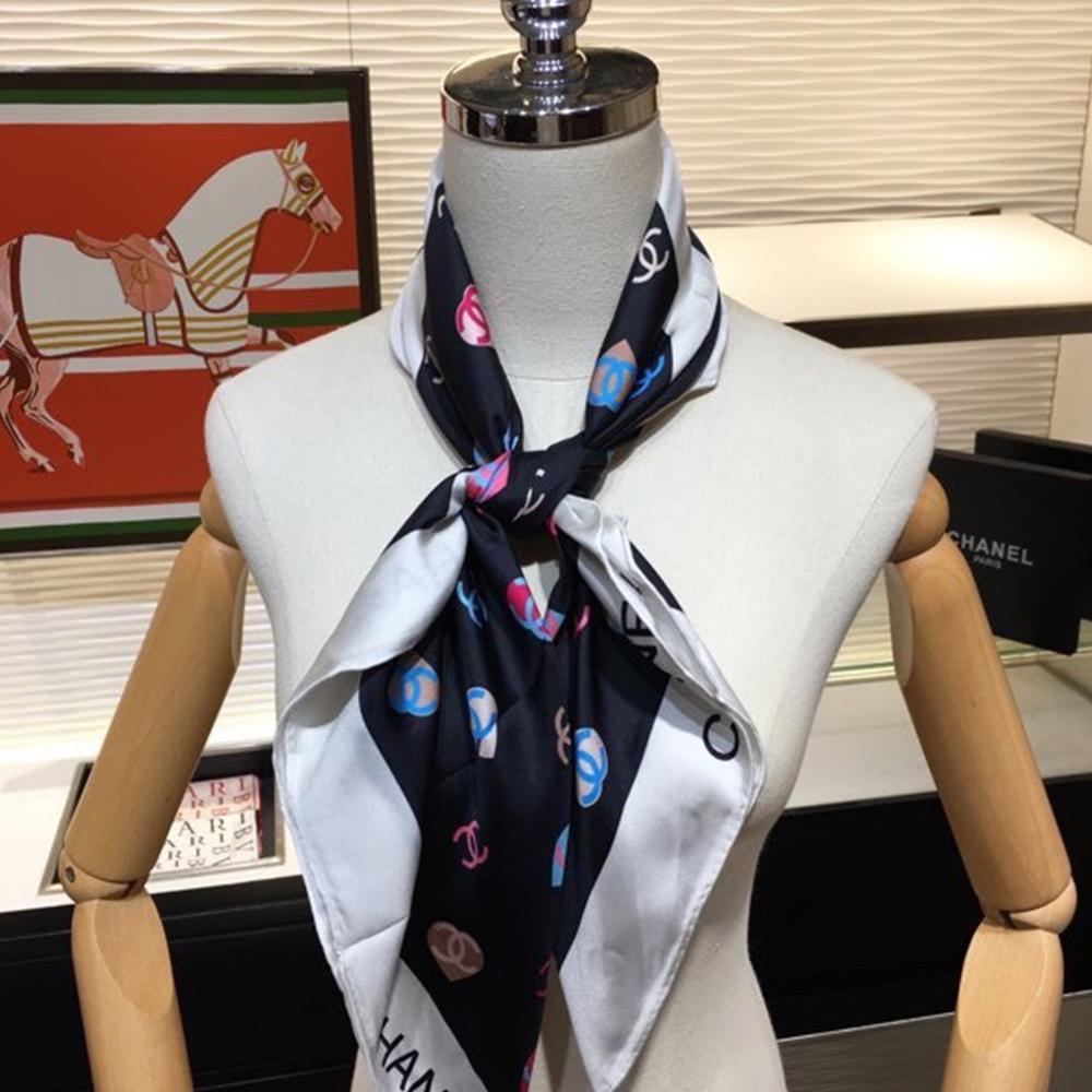 Chanel Scarf