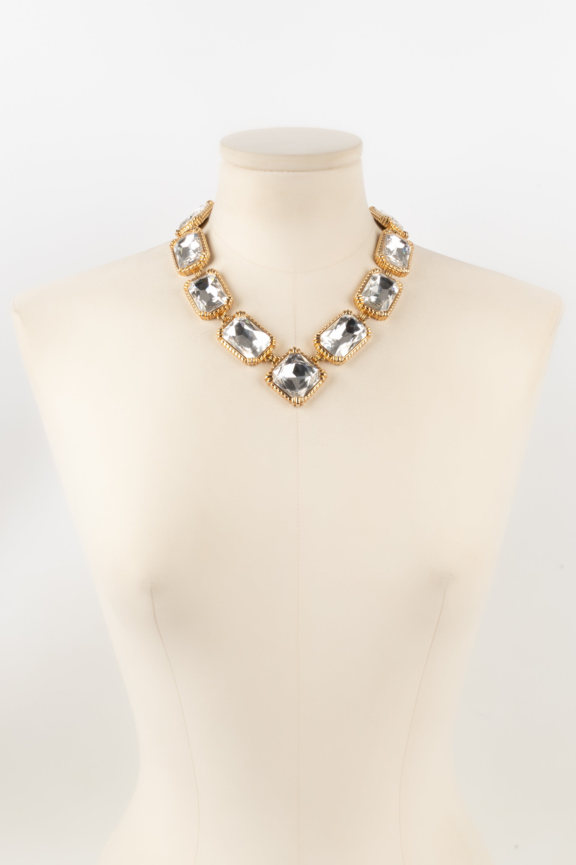 Parure Christian Dior