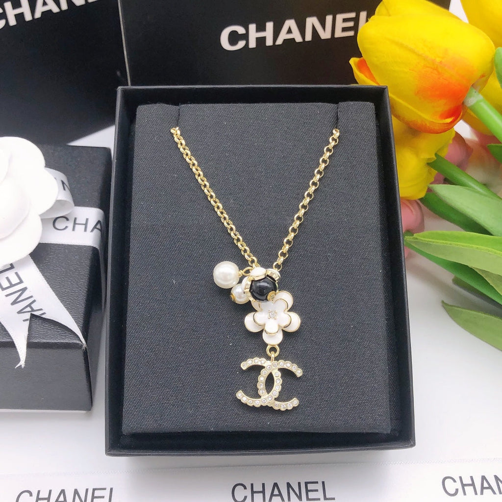 BL -High Quality Necklace chanel006