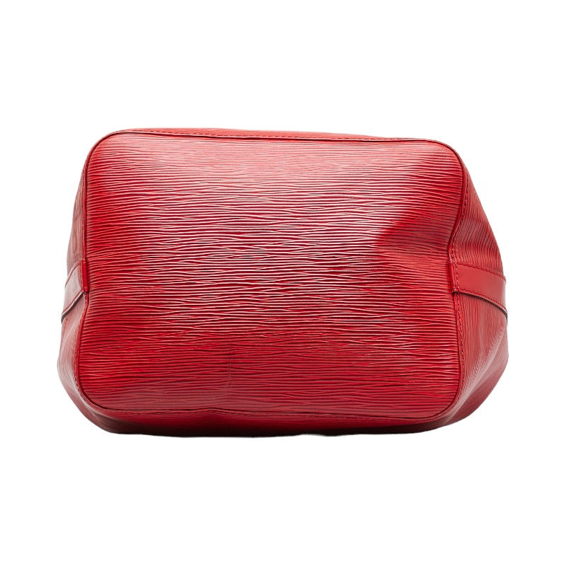 Louis Vuitton Louis Vuitton Epic M44107 Shoulder Bag Leather Castilian Red