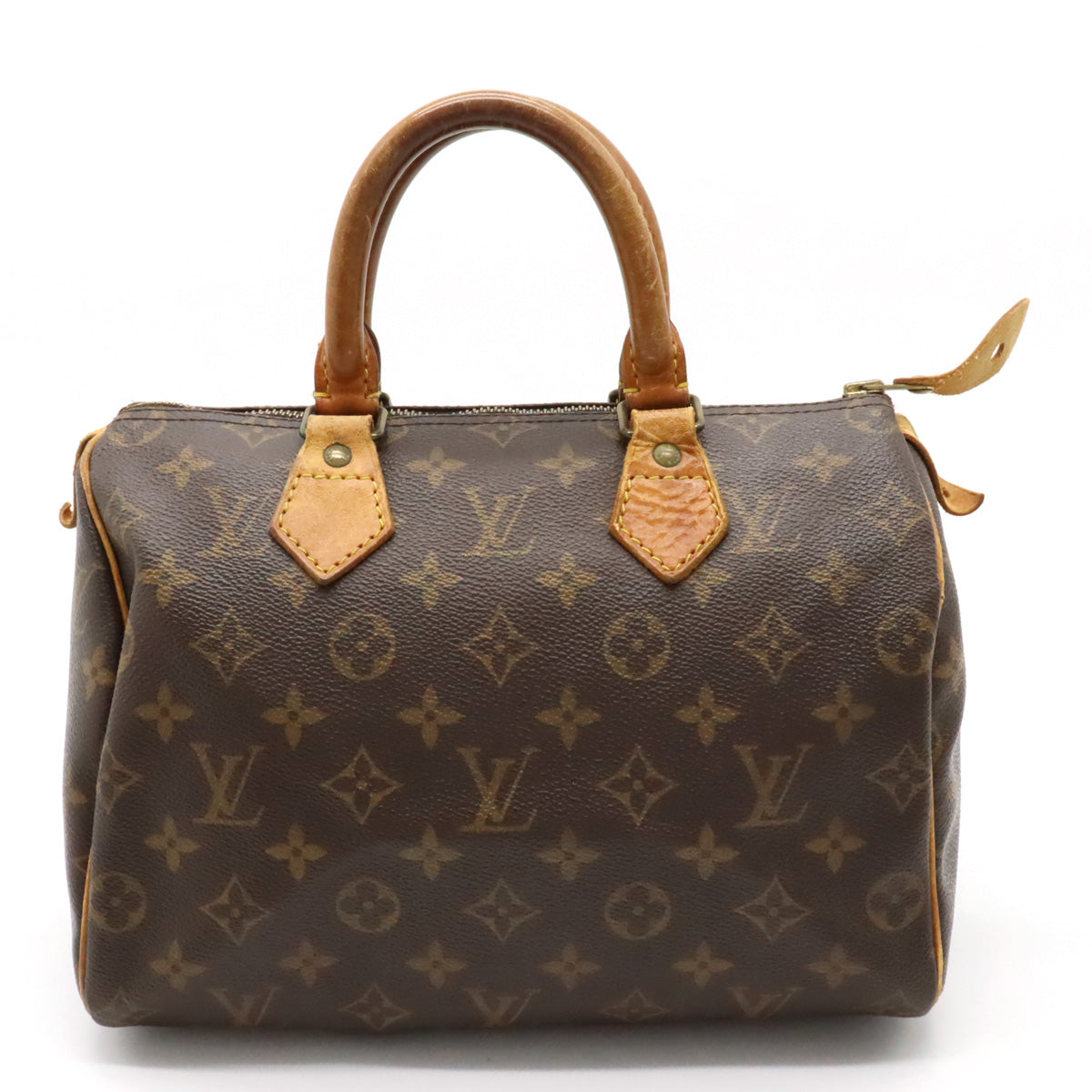 Louis Vuitton Monogram Speed 25 Mini Boston Bag M41528 by Louis Vuitton