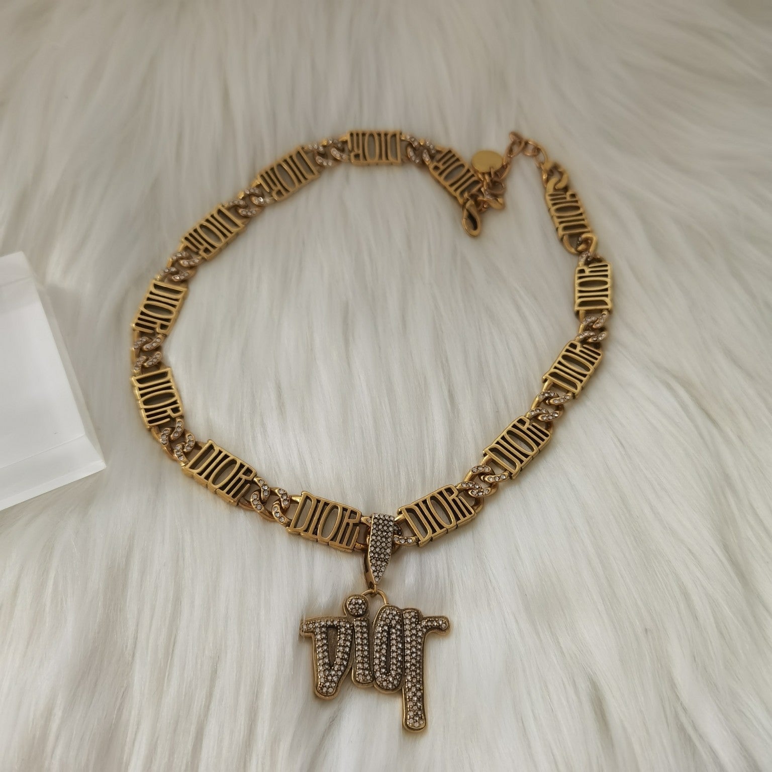 BG - Holiday Necklace dior017