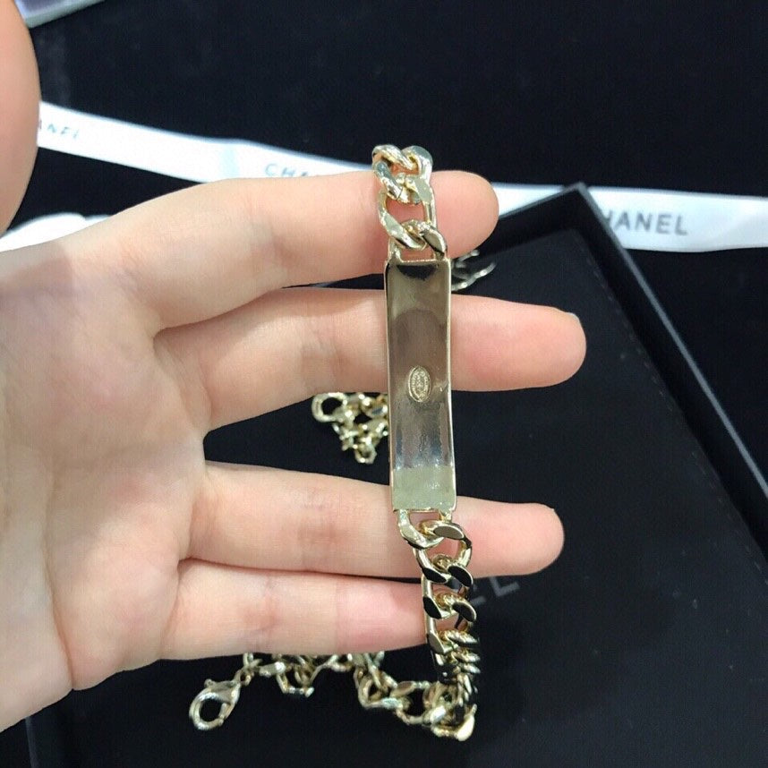BL -High Quality Necklace chanel018