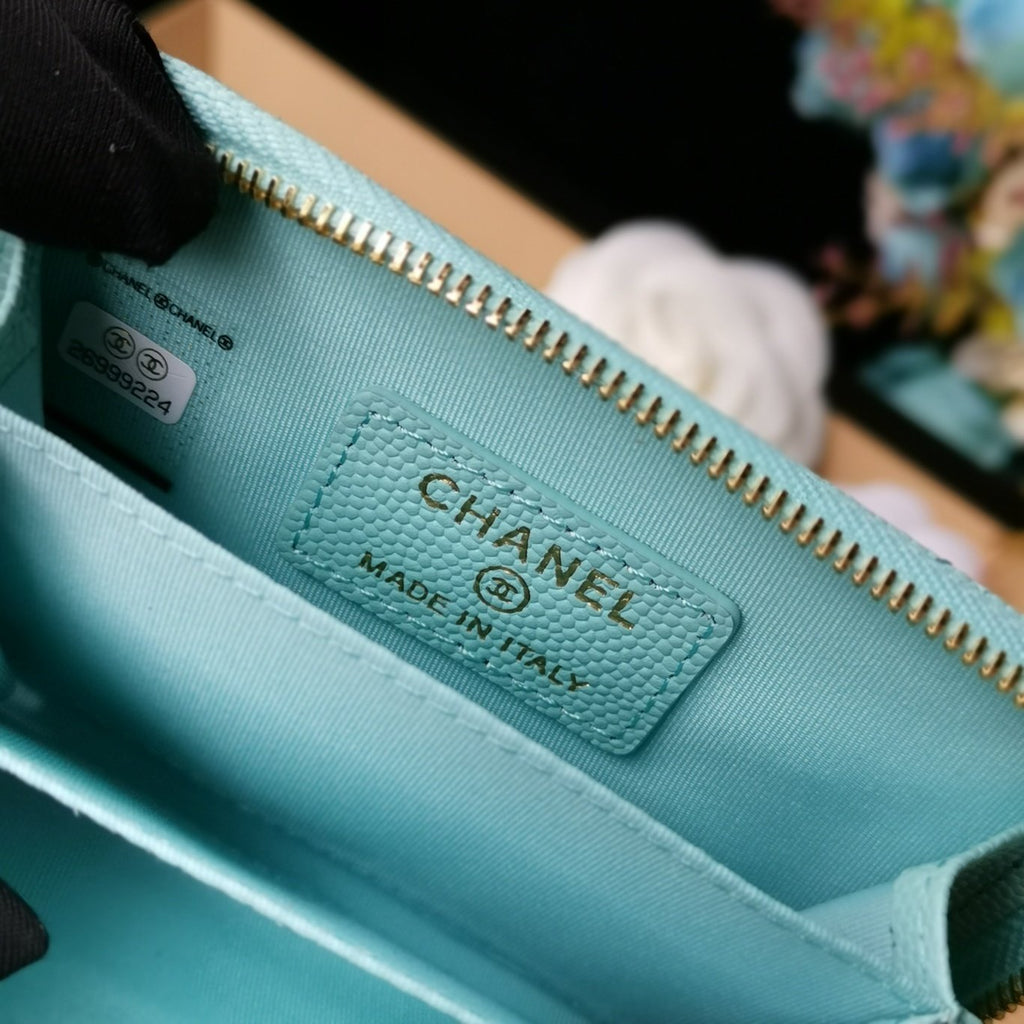 Chanel Wallet
