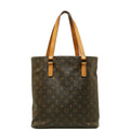 Louis Vuitton Monogram M51170 Toast Bag PVC/Leather Brown