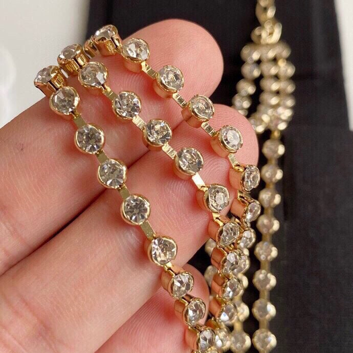 BG - Holiday Necklace chanel029