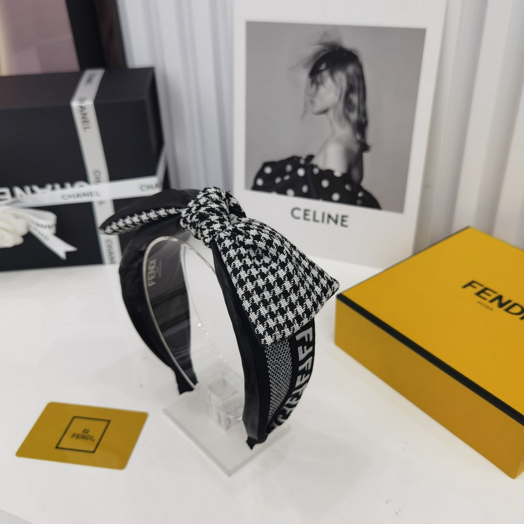 Luxury Hair Band Fendi 033