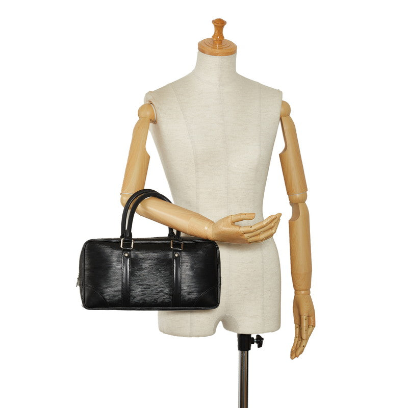 Louis Vuitton Epic Vivienne Ron Handbag M59112 Noir Black Leather  Louis Vuitton