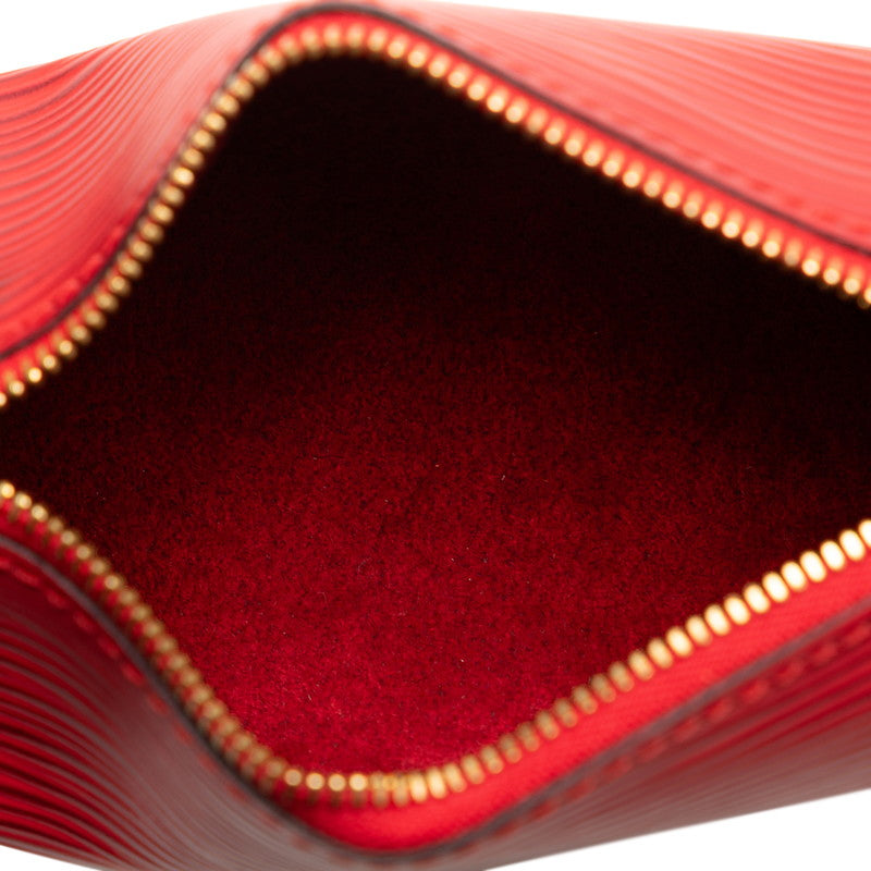 Louis Vuitton Epic Suffro Handbag M52227 Castilian Red Leather  Louis Vuitton