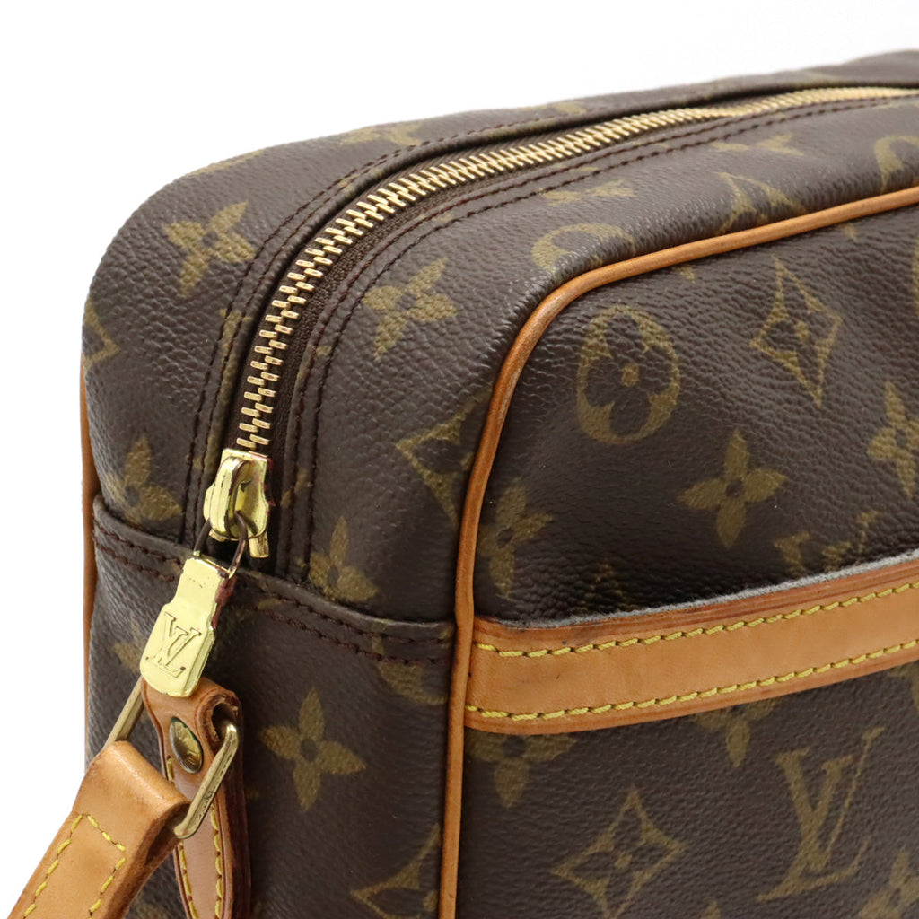 Louis Vuitton Monogram Trocadero 30 Shoulder Bag M51272