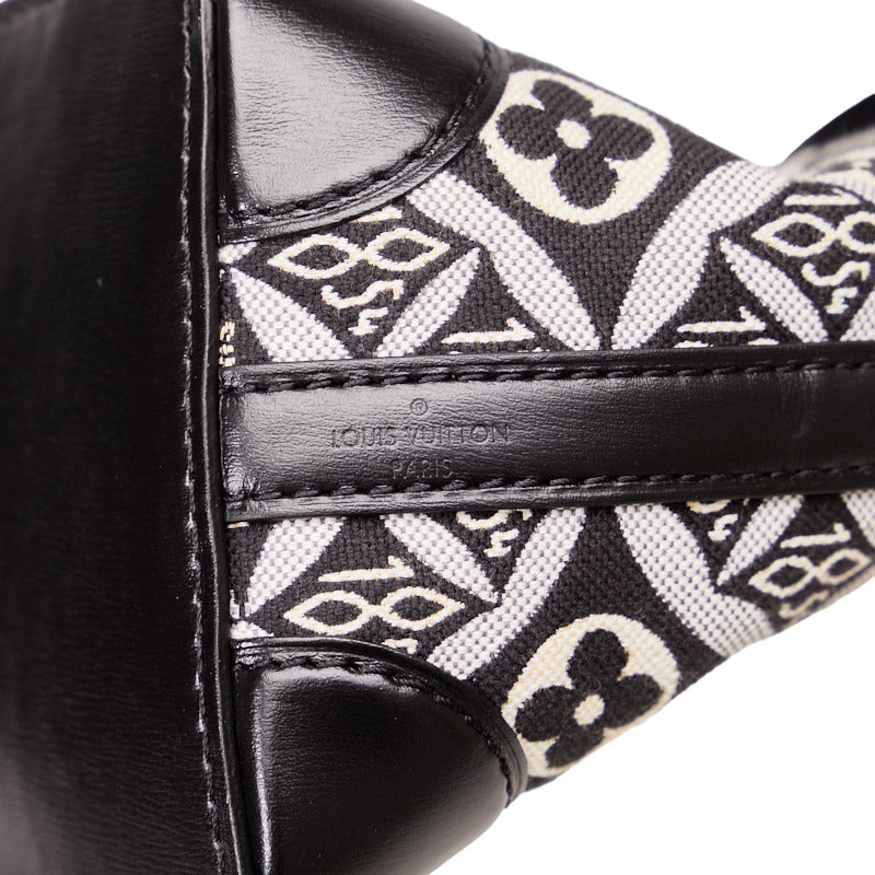 Louis Vuitton Louis Vuitton Monogram Jaguar M69973 Shoulder Bag Canvas/Leather Noir Black