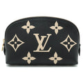 LOUIS VUITTON LOUIS VUITTON MONOGRAMA IMPLANT POSHET COSMETICS POCHET COSMETICS POCHET COSMETICS LOUIS VUITTON LOUIS VUITTON M59086 BLUE BLUE BLUE BLUE BLUE