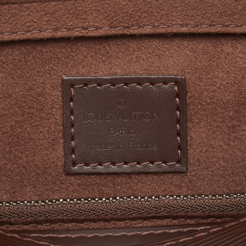 Louis Vuitton Epic Punch M5205D Mocha Brown Leather Lady Louis Vuitton