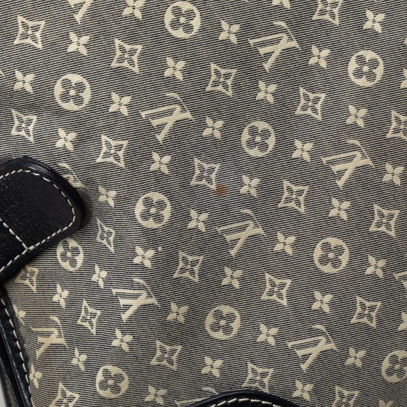 LOUIS VUITTON Louis Vuitton Monogram Idil M56697 Handbag Canvas/Leather Anchor Naïve Ladies, Paris