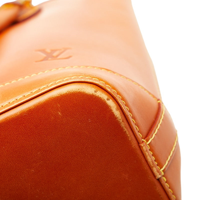 Louis Vuitton Nomad Rocket Handbag M85388 Orange Leather  Louis Vuitton