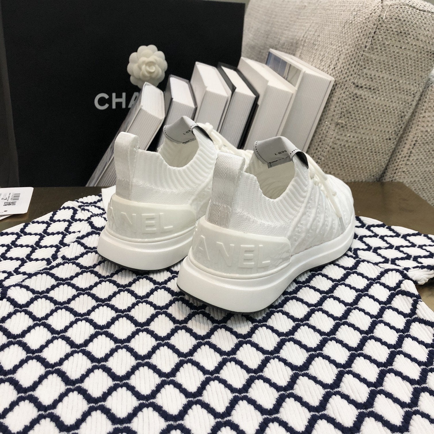 Chanel Sneakers