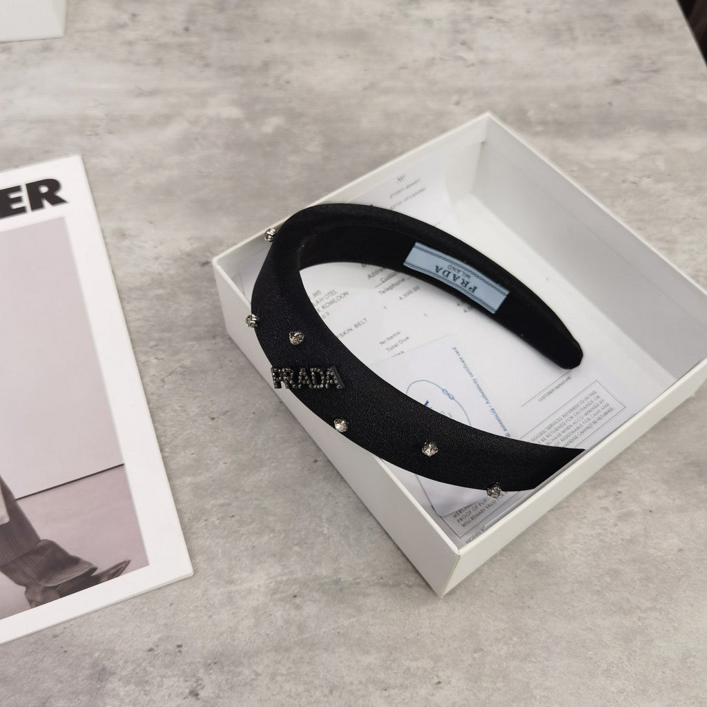 Luxury Hair Band Fendi 009