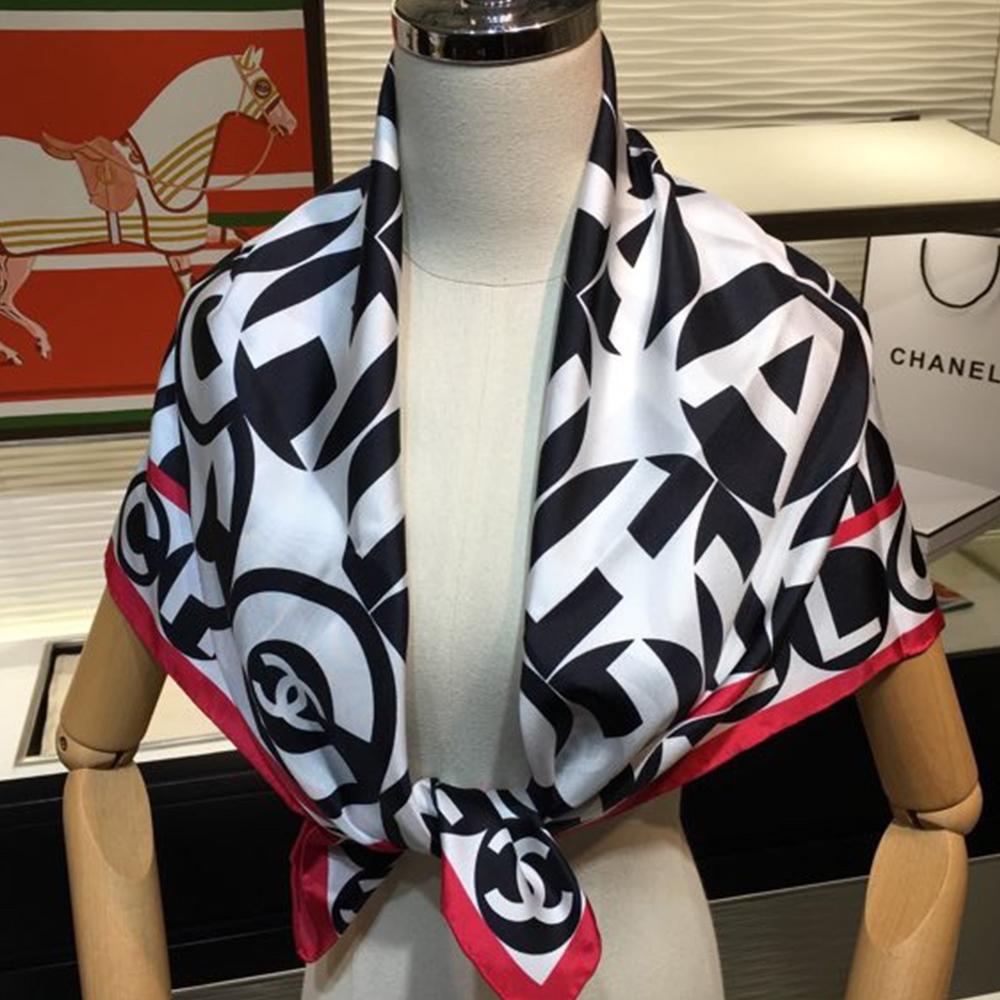 Chanel Scarf