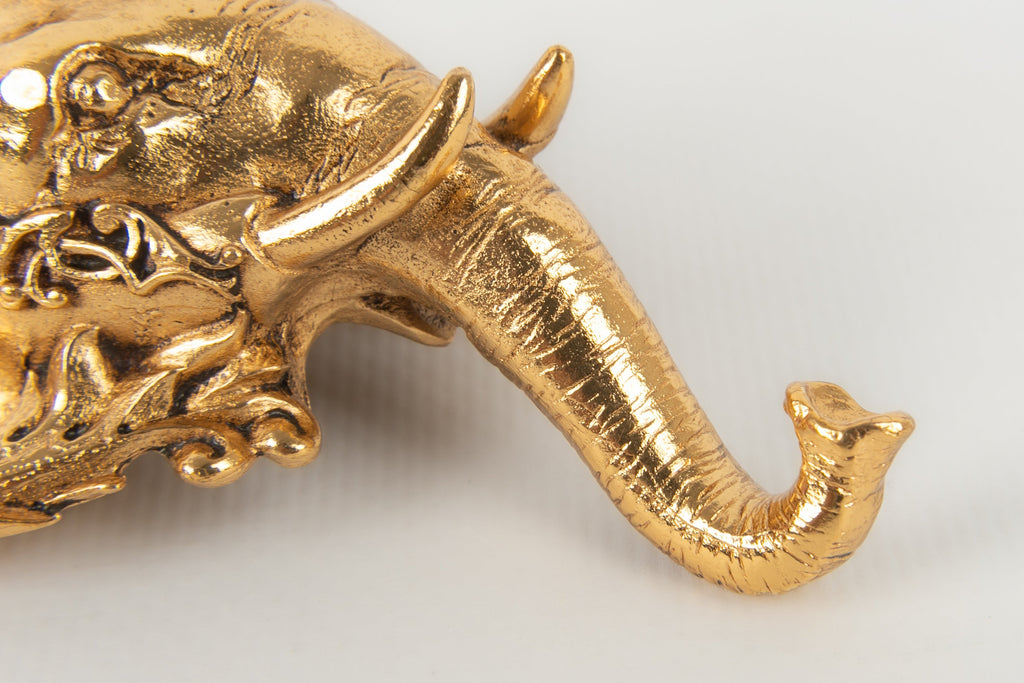 Broche pendentif Christian Dior Haute Couture