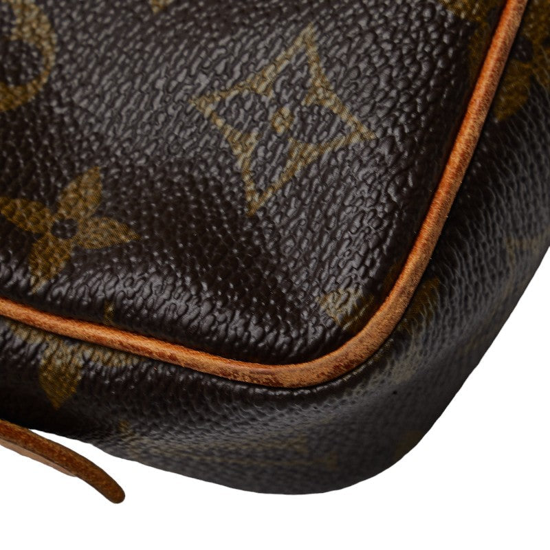 Louis Vuitton Marly Bandouliere Shoulder Crossbody Bag M51828 Monogram