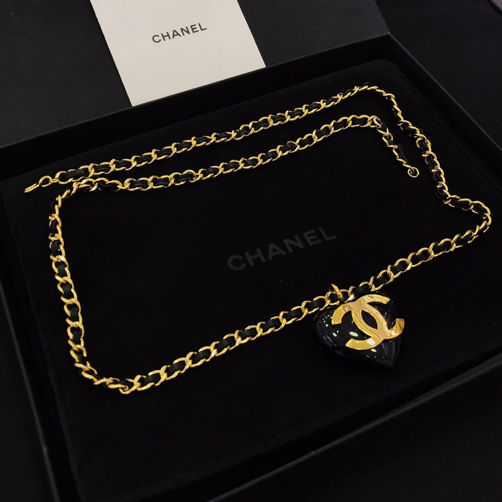 BG - Holiday Necklace chanel052