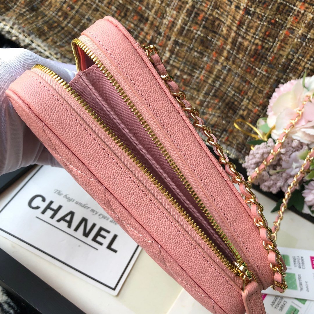 Chanel Wallet