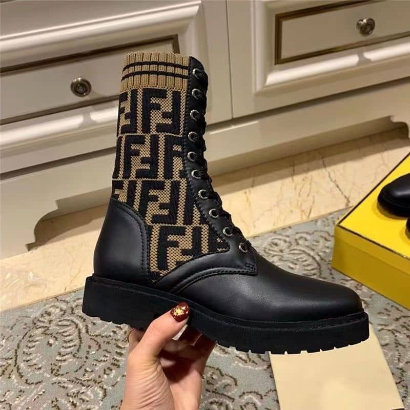 PT - Luxury chanel Women's Boots - Anna 1003