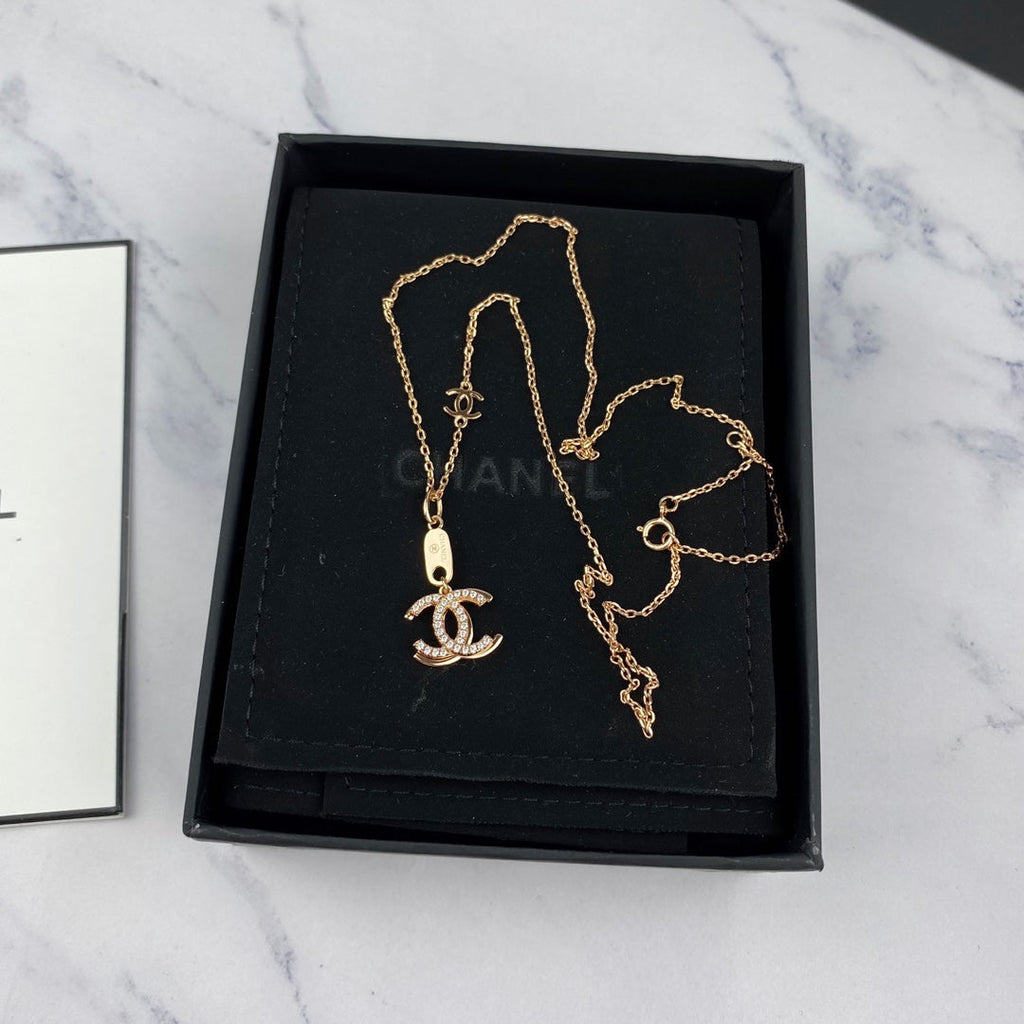 BG - Holiday Necklace chanel033