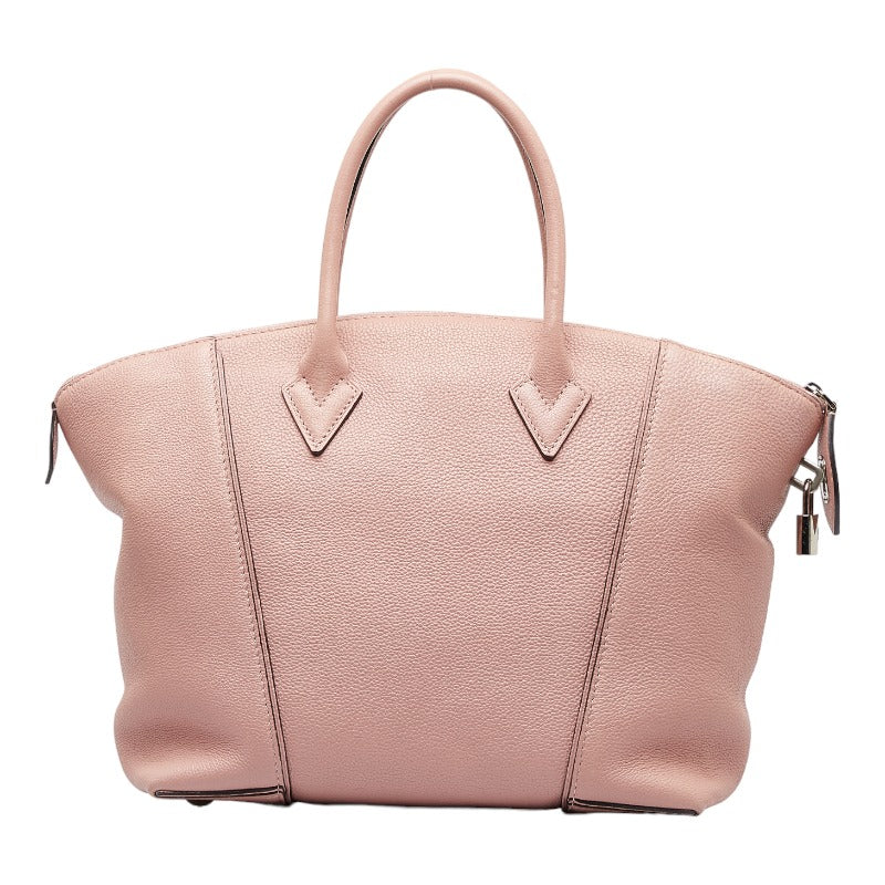 Louis Vuitton Louis Vuitton Parnassia M50029 Handbag Leather Magnolia Pink