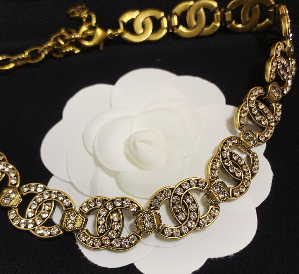 BG - Holiday Necklace chanel045
