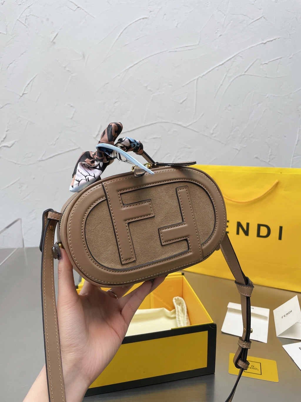 Luxury  Bags Fendi 241