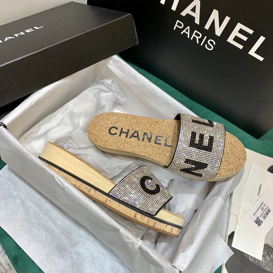 Chanel Sandals