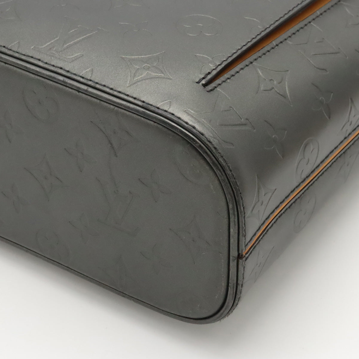 Louis Vuitton Louis Vuitton Monogram Mat Wildwood Toast Bag Semi-Sharder Noir Black M55102