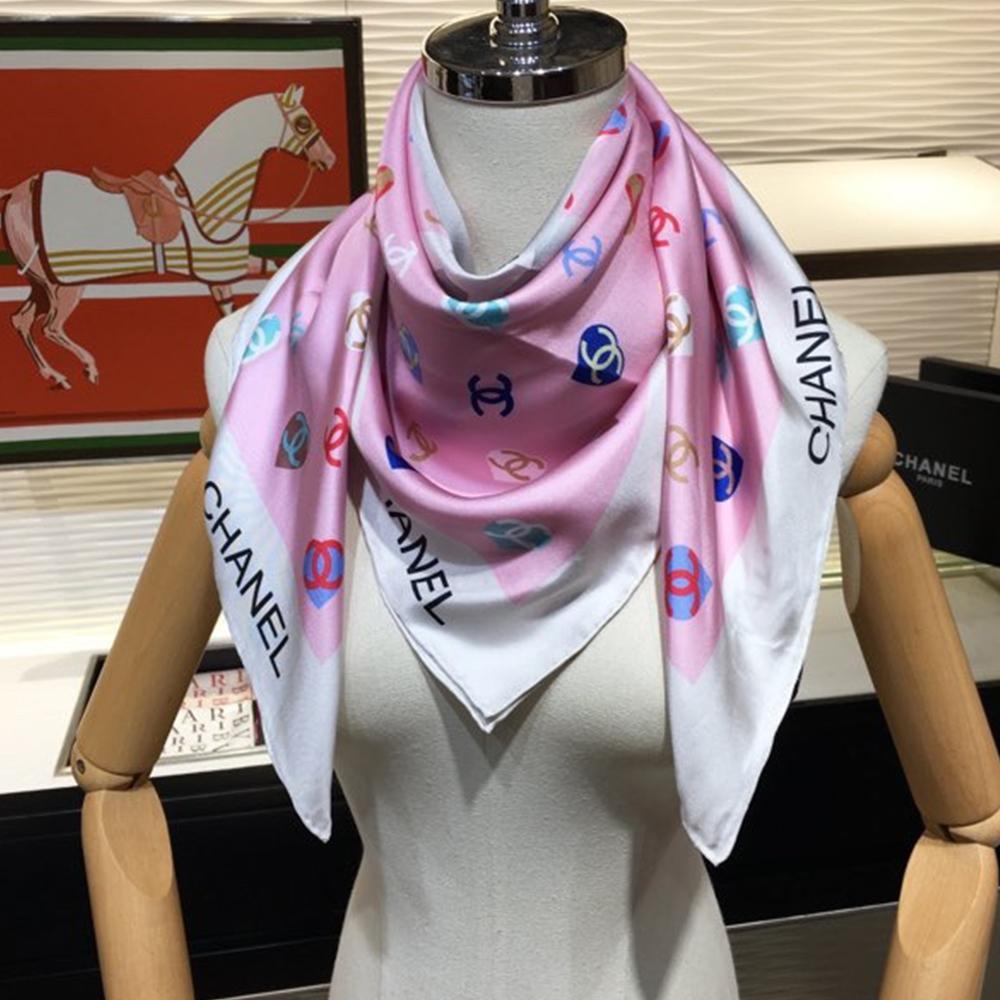 Chanel Scarf