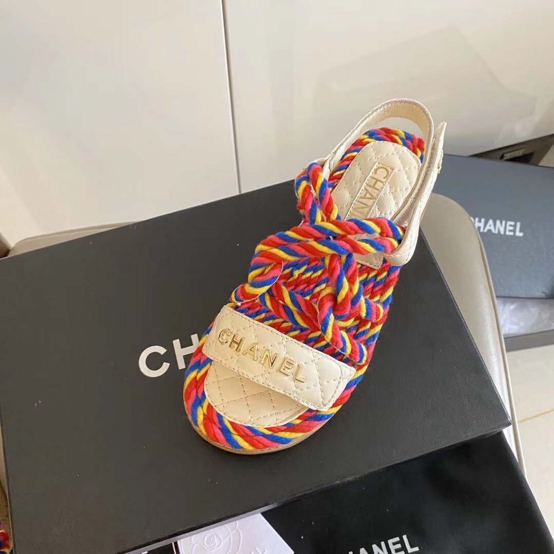 Chanel Sandals