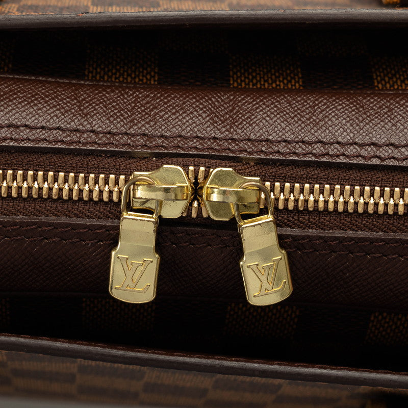Louis Vuitton Triana in Damier Brown N51155