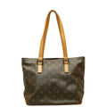 Louis Vuitton Monogram M51148 Toast Bag PVC/Leather Brown