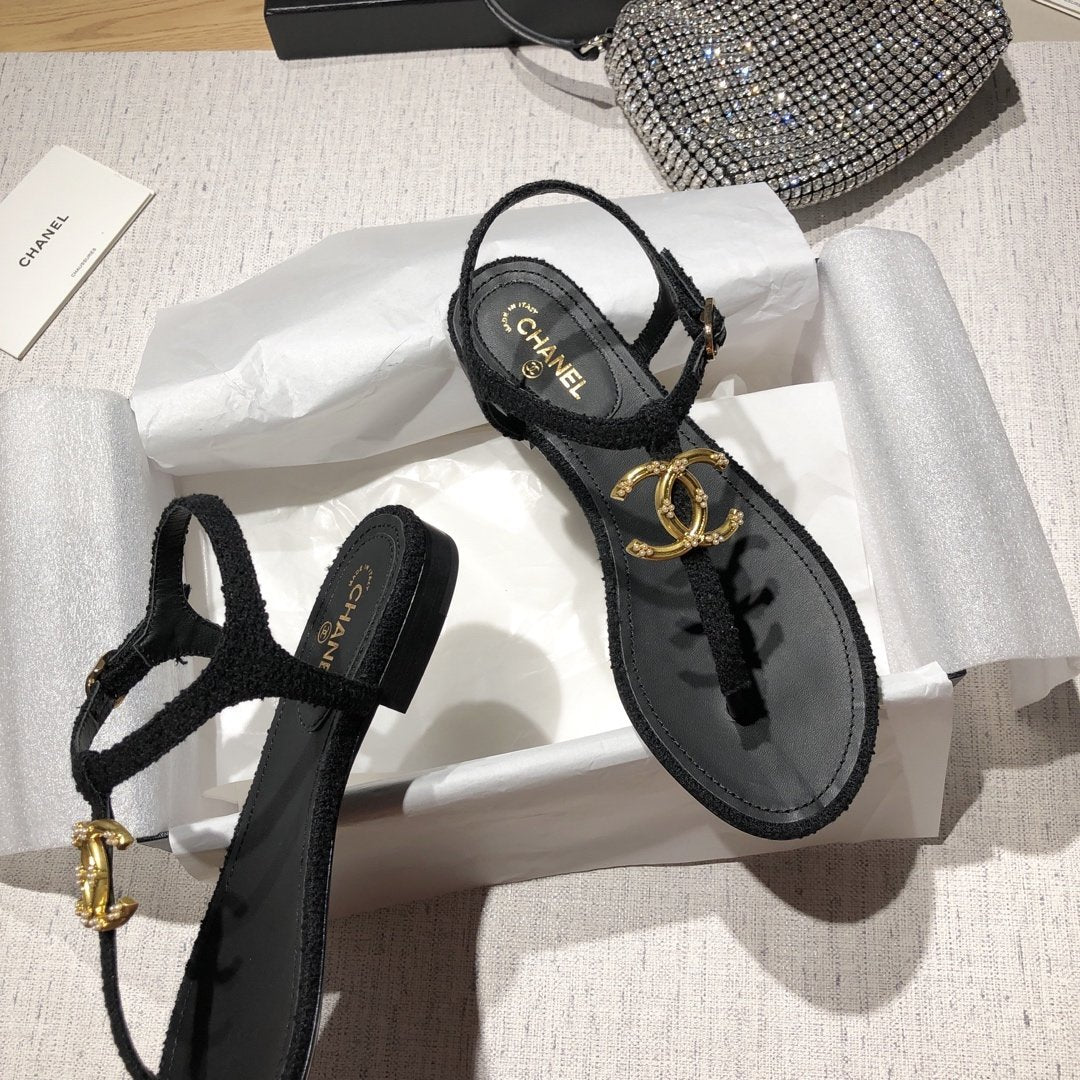 Chanel Sandals