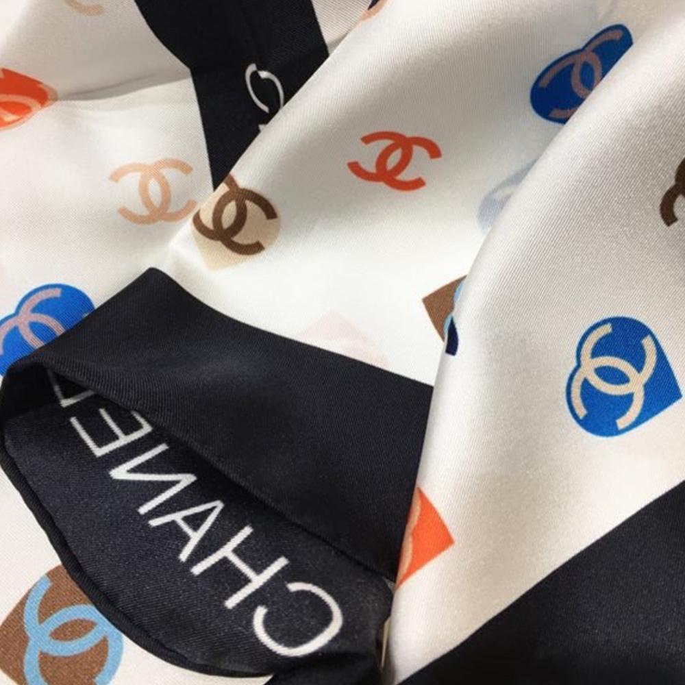 Chanel Scarf