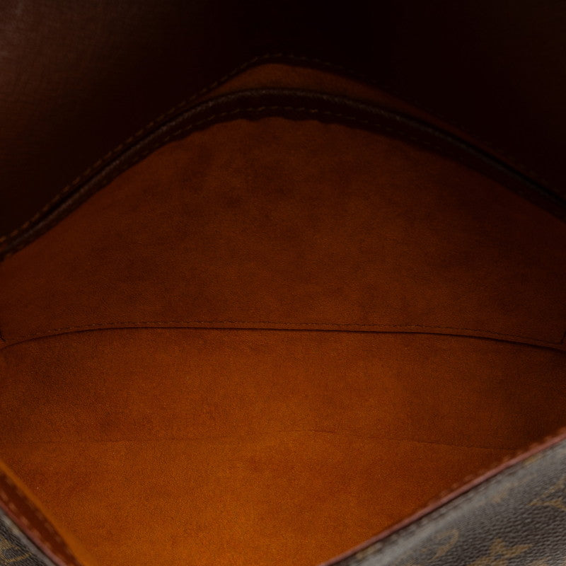 Louis Vuitton Monogram Musette Tango Short Shoulder Bag M51257 Brown