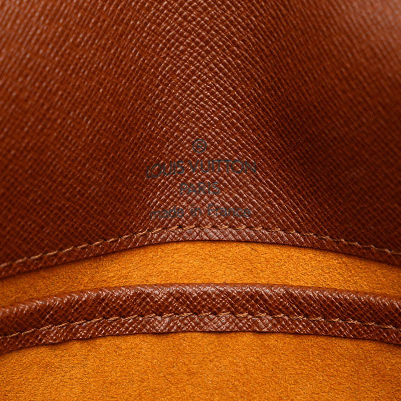 Louis Vuitton Monogram Musette Tango Short Shoulder Bag M51257 Brown