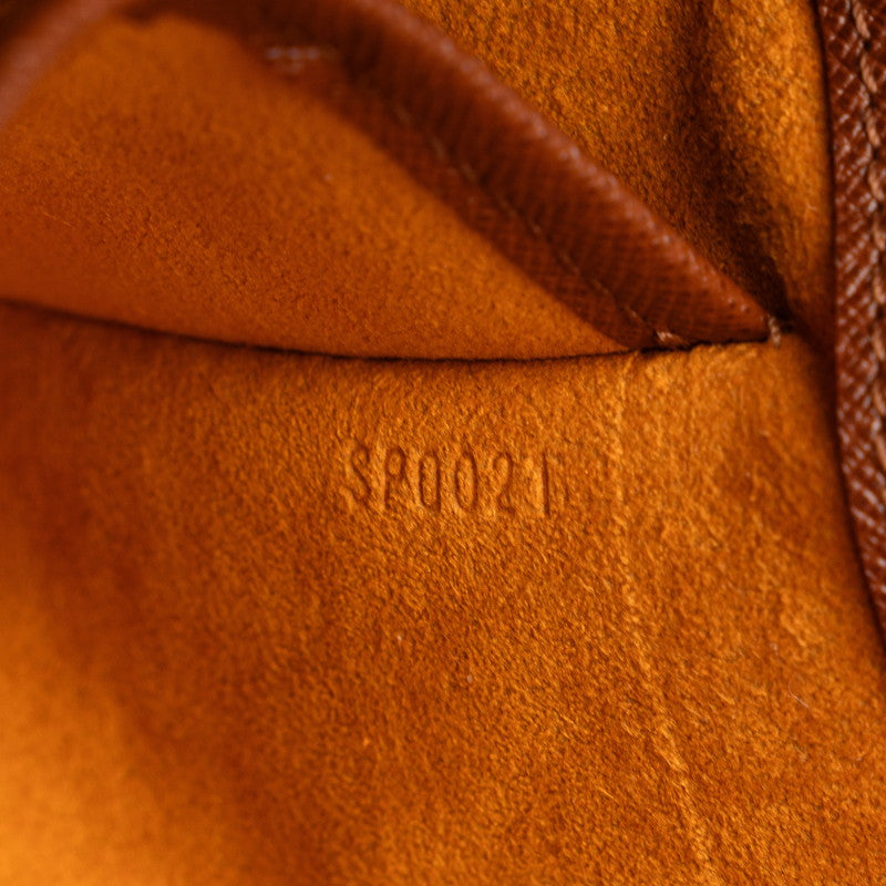 Louis Vuitton Monogram Musette Tango Short Shoulder Bag M51257 Brown