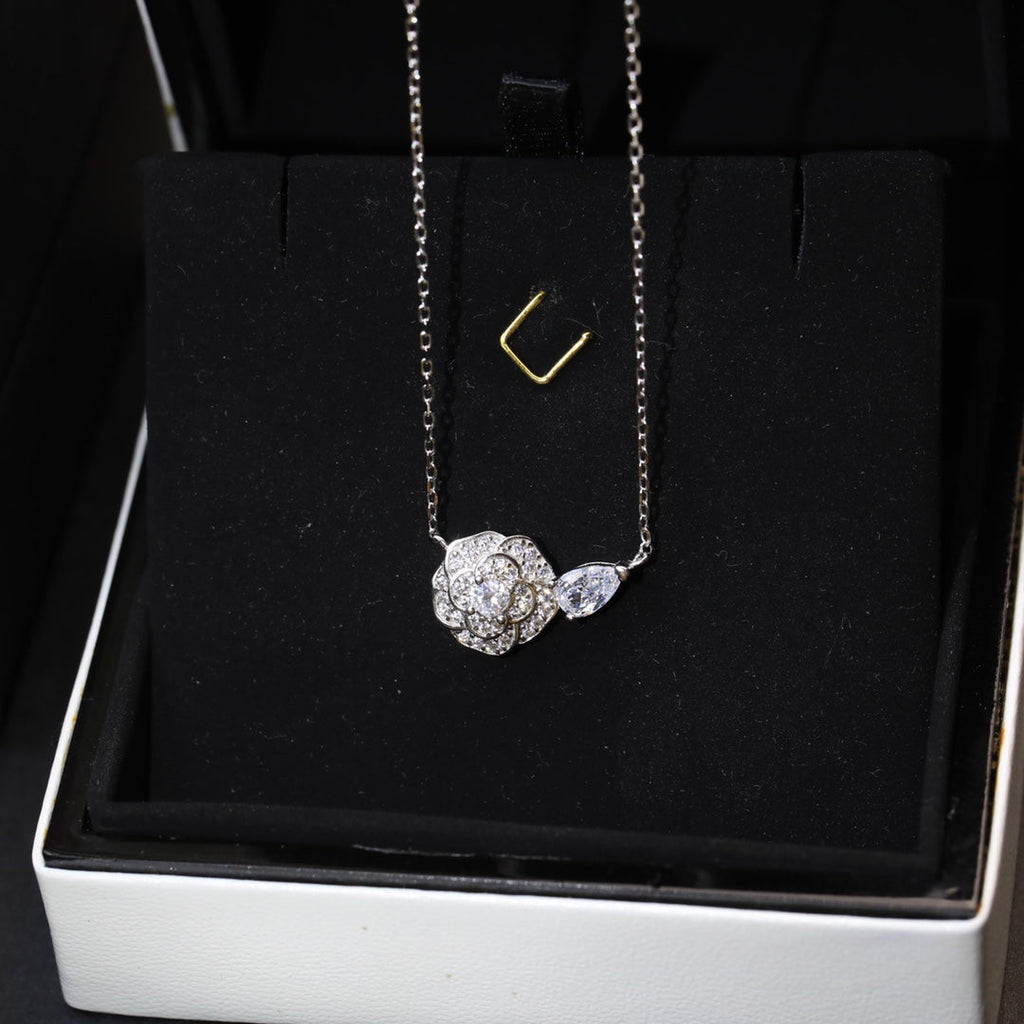 BL -High Quality Necklace chanel007