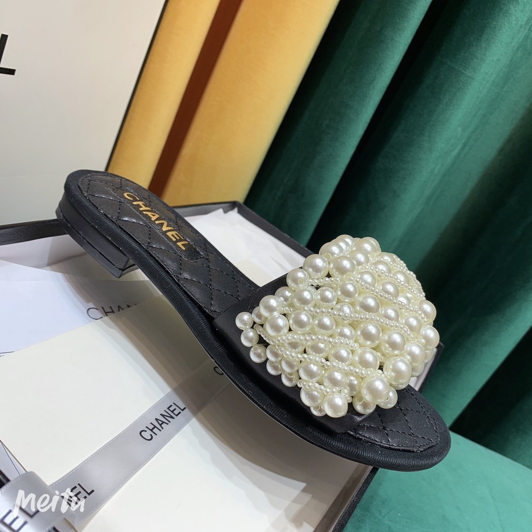 Chanel Sandals