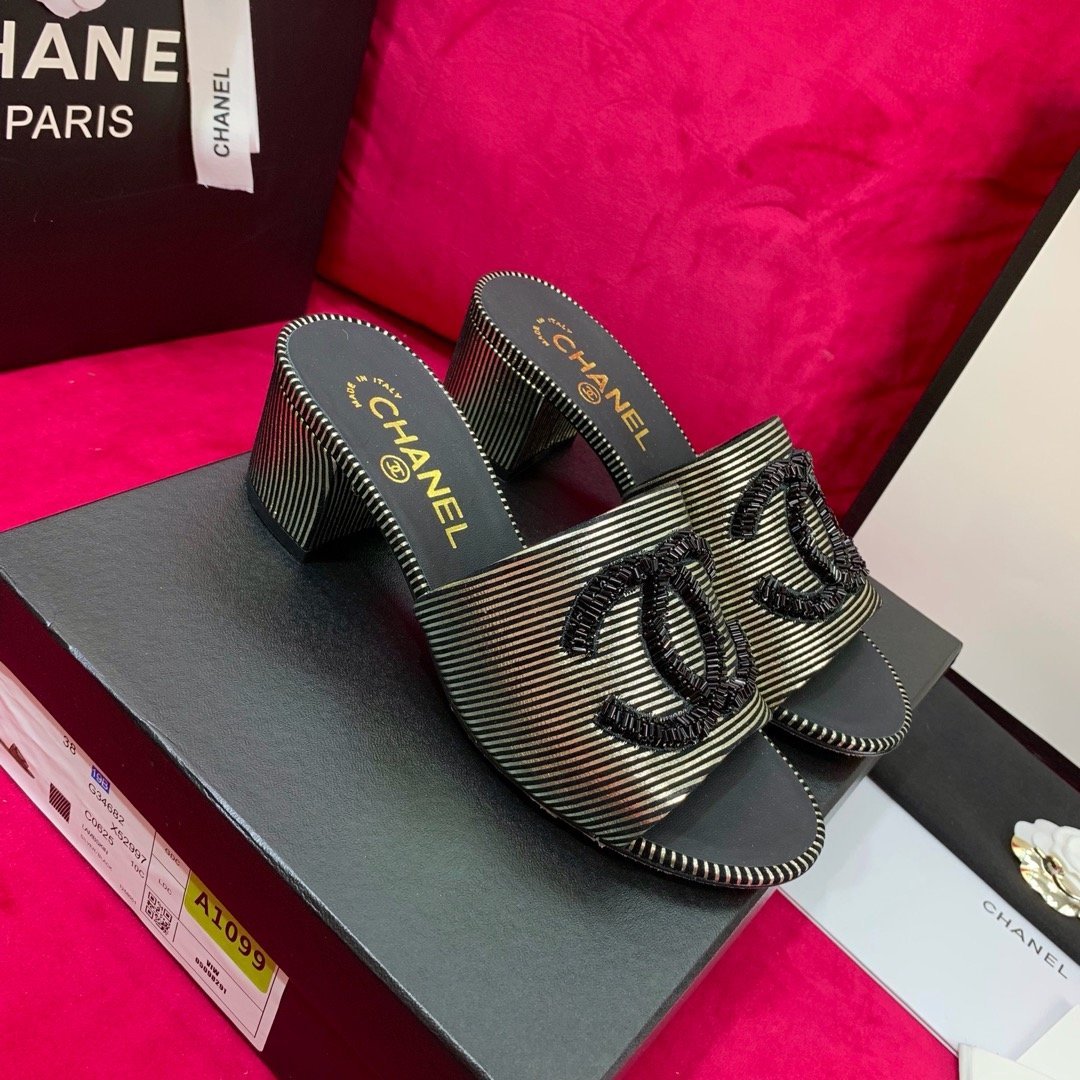 Chanel Sandals