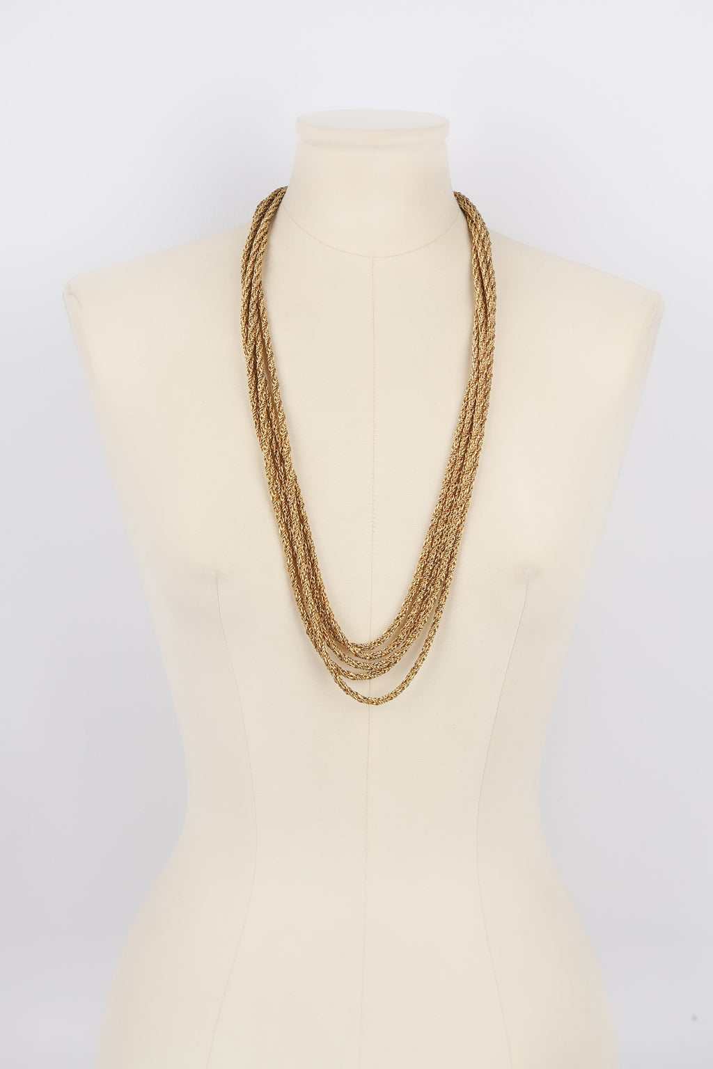 Collier Dior 1969